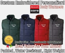 Gilet scaldacorpo lavoro - gilet, da