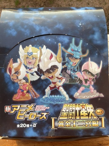 Saint seiya anime heroes - anime, i