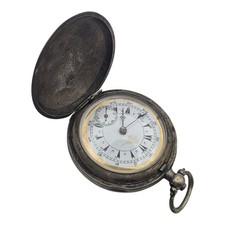 Antico orologio da tasca russo