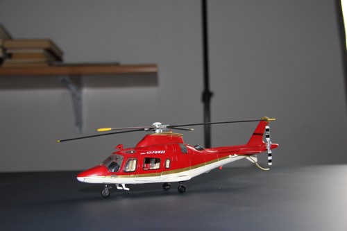 Agusta a109 power new - new, ray