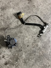 Pinza E Pompa Freno Posteriore Kawasaki Z750 2006-2012