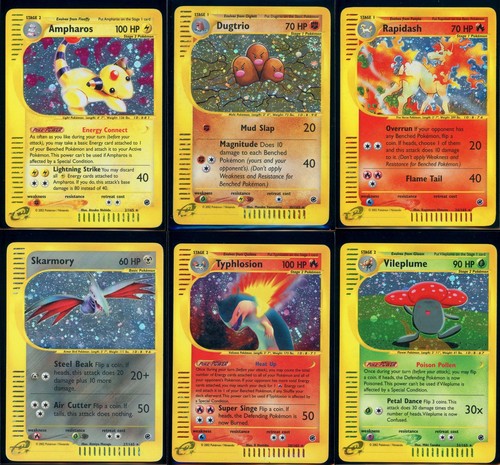 Pokemon expedition 6 - pokemon, holo