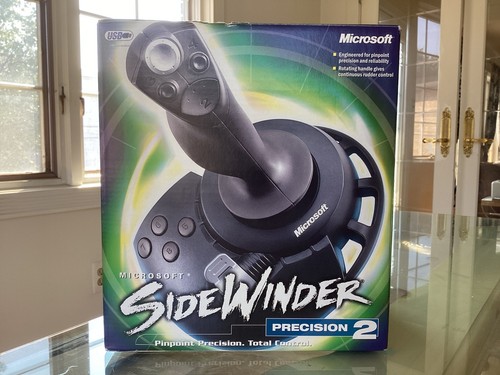 Joystick microsoft sidewinder - joystick,