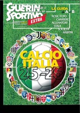 GUERIN SPORTIVO EXTRA CALCIO ITALIA 2025-2026 , OTTIMO