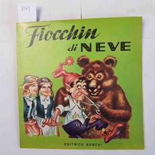 FIOCCHIN DI NEVE  collana
