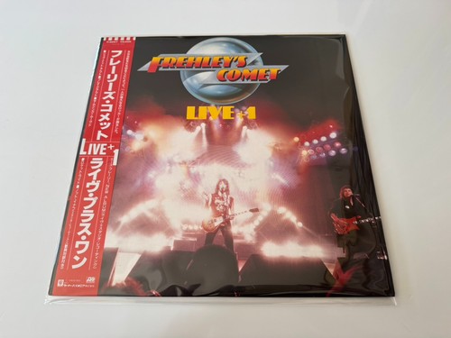 Frehley comet live - frehley's,