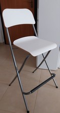 Sgabello pieghevole con
