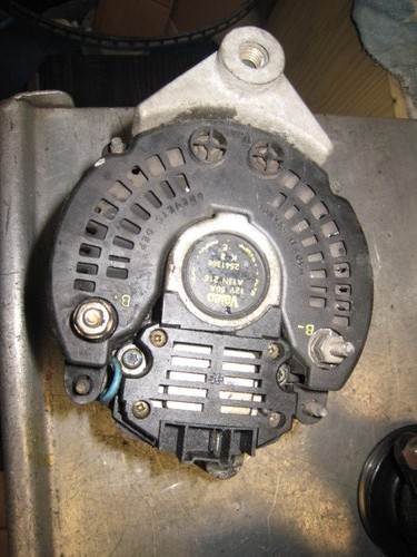 Alternatore citroen 19 - bx,
