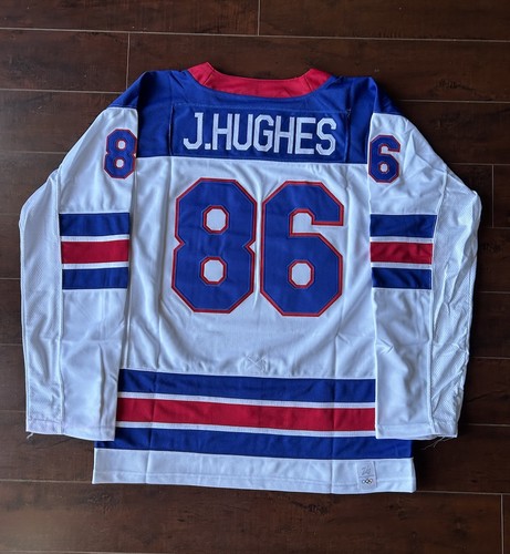 Maglia nike team - usa, hockey