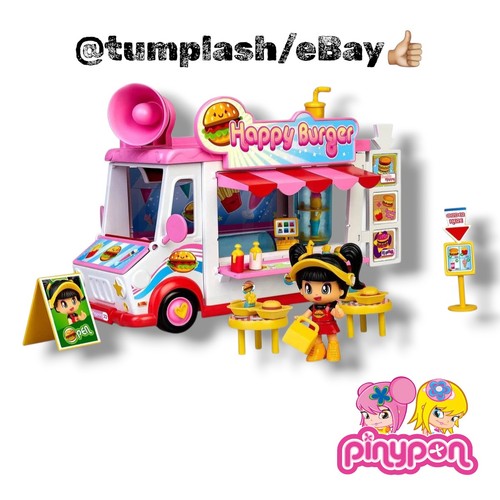 Pinypon happy burger - pinypon,