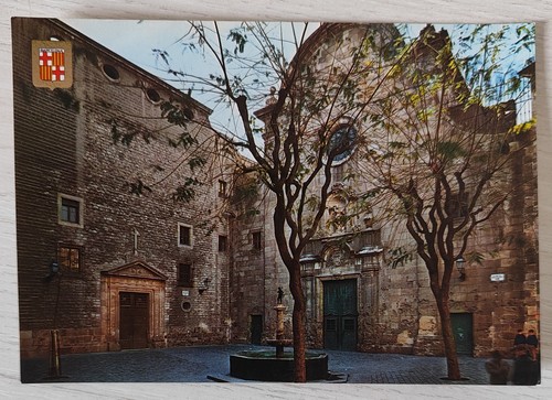 Barcellona piazza di san - barcellona,