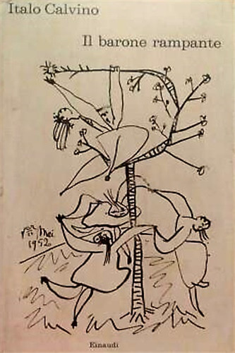 Calvino italo il barone - calvino,italo.,