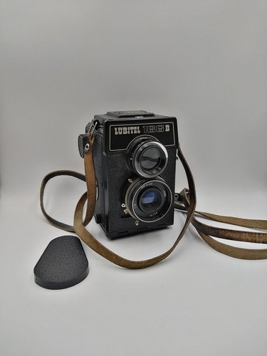 Vintage film camera