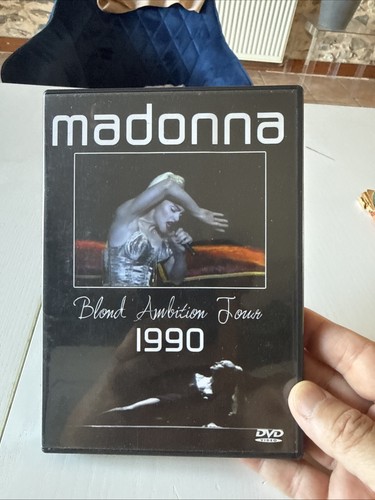 Madonna blond ambition - ambition, tour