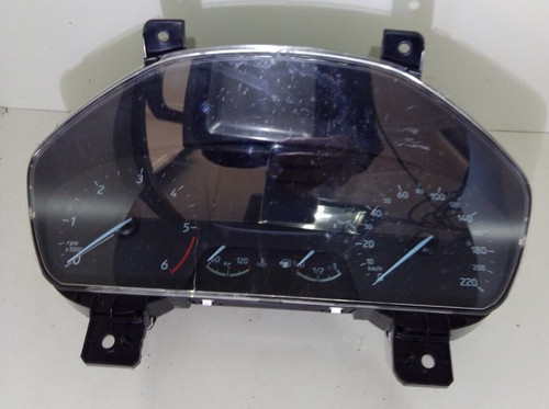 Quadro strumenti - quadro,