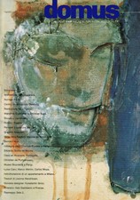 DOMUS 754 nov.'93_Calvi_Merlini_Moya_DePortzamparc_Gamberini_Grcic_Gregotti_Huet