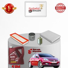 KIT TAGLIANDO FILTRI E OLIO