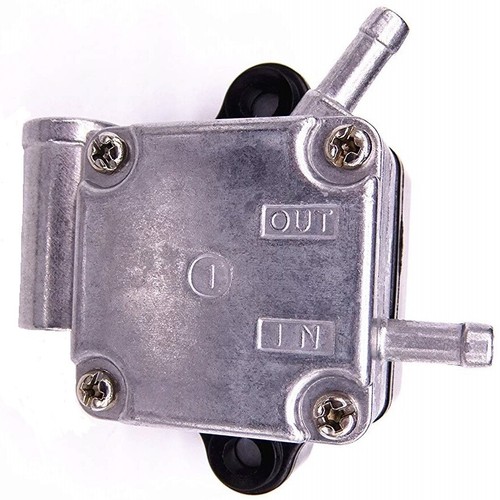 Pompa carburante fuoribordo - carburante,