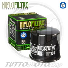FILTRO OLIO HIFLO HF204 HONDA CB 500 F 2013 2014 2015 2016 2017 2018 2019 CB500