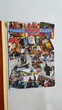 Piaggio Gilera produzione