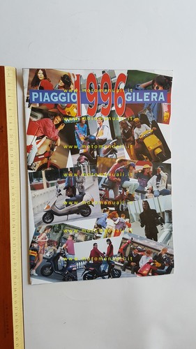 Piaggio gilera produzione - gilera,