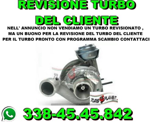 Turbina turbo gt2252s 750639 - turbo,