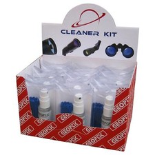 Kit detergente Geoptik ottico