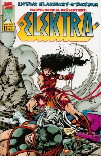 Marvel special 13 1997 - -,