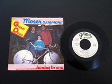 GIANNI DEGO raro 45 giri MOSER