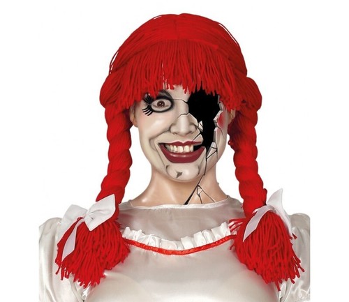 Carnevale halloween parrucca - halloween,