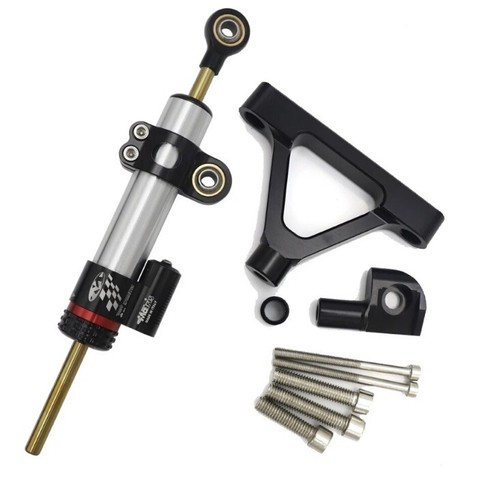 Ammortizzatore sterzo 6r - sterzo, zx