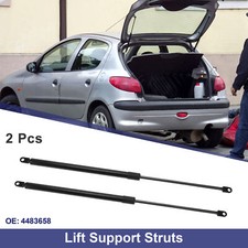 2 Pcs Rear Hatch Lift Support