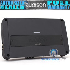 Audison sr4 500 - sr4.500, amplificatore