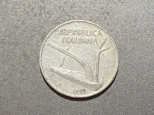 Lire rara manca pezzo - lire,