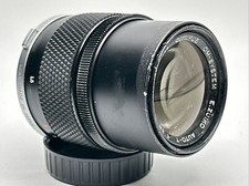 Olympus OM-System E. Zuiko