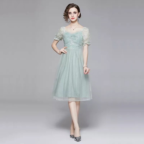 Vestito abito donna longuette - donna,
