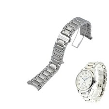 Bracciale Orologio Acciaio