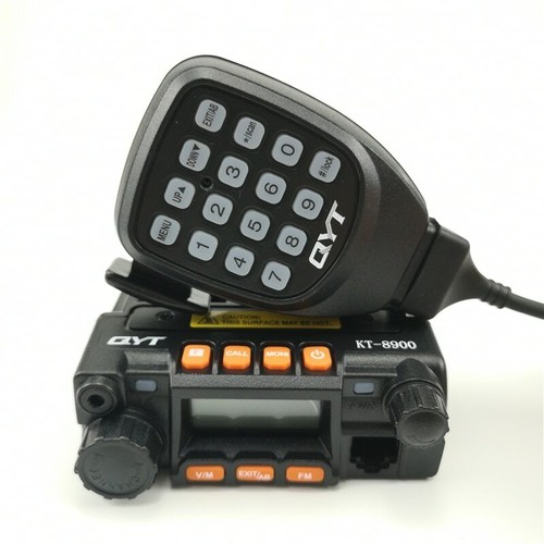 Qyt 8900 mini autoradio - kt-8900,