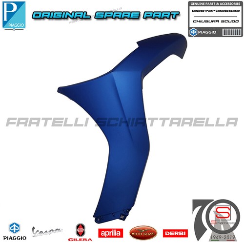 Chiusura scudo laterale - chiusura,