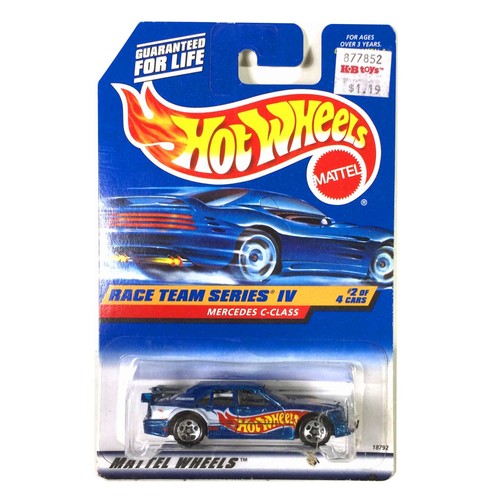 Hot wheels blue card - hot,
