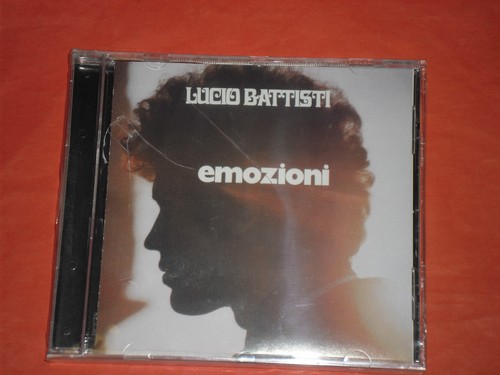 Lucio battisti emozioni cd - lucio,