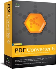 Nuance Convertitore PDF da 6