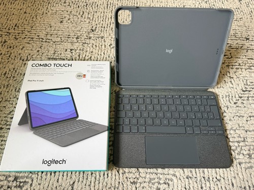 Logitech combo touch custodia - logitech,