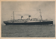Italia Libia 1939 Cartolina