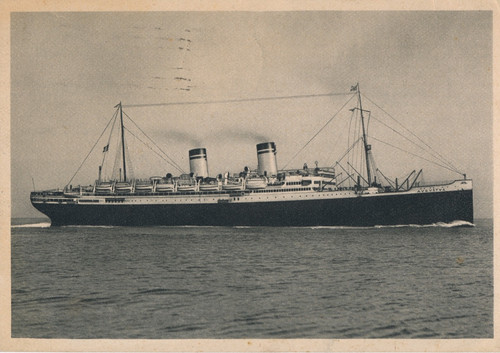 Italia libia 1939 cartolina - italia,