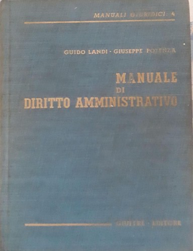 Manuale diritto - manuale, di