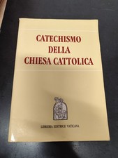 LIBRO CATECHISMO DELLA CHIESA