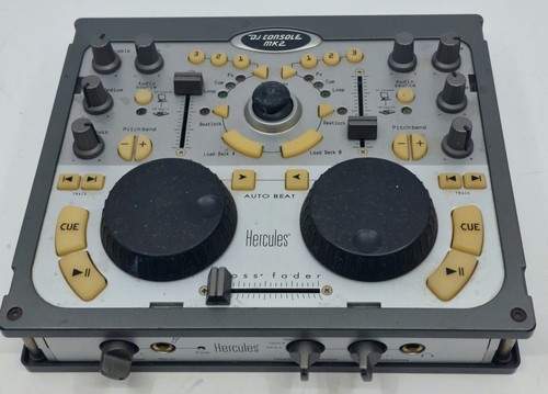Hercules console mk2 - hercules,