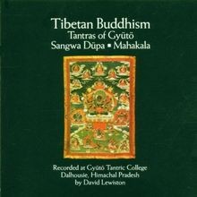 Tibetan Buddhism/Tantras of Gyütö von Various | CD | Zustand sehr gut