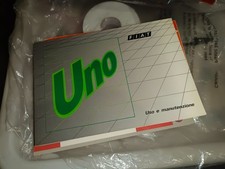 LIBRETTO USO MANUTENZIONE FIAT UNO NOVEMBRE 1990